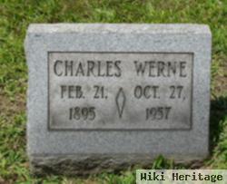 Charles Werne