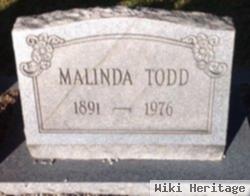 Malinda Todd