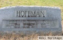 Joseph L Hoffman