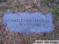 Charlene C Pfeifer