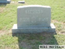 Ben N. Simons