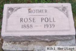 Rose Poll