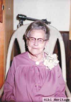 Mary Dartha Mcclure