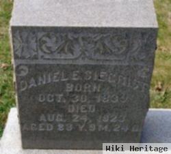 Daniel Early Siegrist