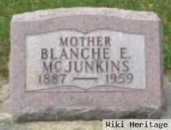 Blanche E Mcjunkins