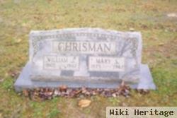 Mary S. Chrisman