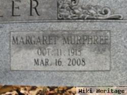 Margaret Murphree Beeler