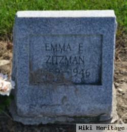 Emma E Zitzman