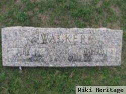 Margaret R Walker