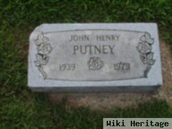 John Henry Putney