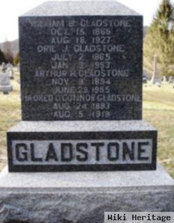 William B. Gladstone