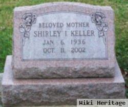 Shirley I Keller