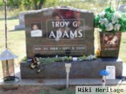 Troy Glenn Adams