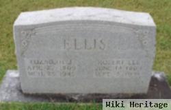 Elizabeth Jane Hamilton Ellis