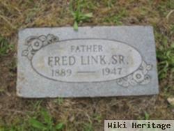 Fred Link, Sr