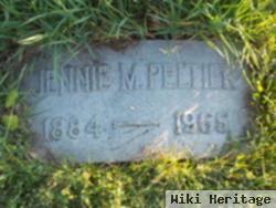 Jennie M Peltier