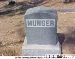 Willie Munger