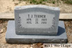 T. J. Turner