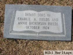 Infant Sons Fields