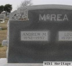 Andrew M. Mcrea