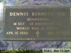 Dennis Bernett Vik