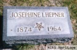 Josephine I. "josie" Israel Hepner