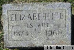 Elizabeth F Murphy