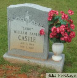 William Sanlin "sandy" Castle