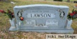 Dewey Lawson