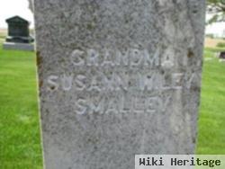 Susann Wiley Smalley