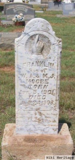 Franklin Moore