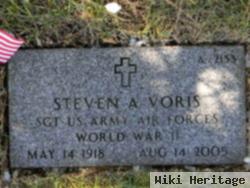 Steven A Voris