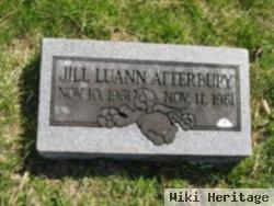 Jill Luann Atterbury