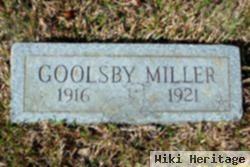 Goolsby Miller