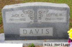 Lottie M Davis