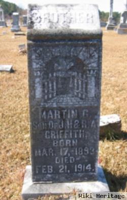 Martin Green Griffith