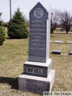 Samuel Enfield