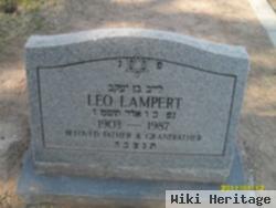 Leo Lampert