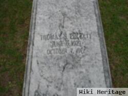 Thomas S Puckett