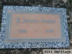 K. Jerome Parker