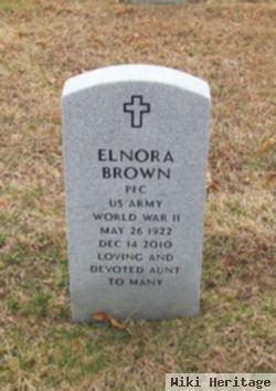 Elnora Brown