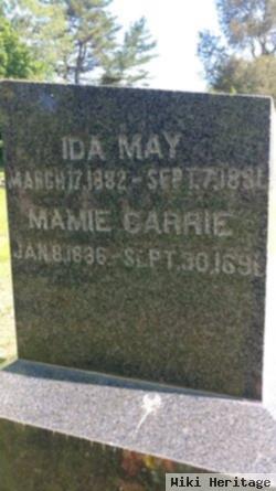 Mamie Carrie Lester