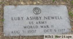 Luby Ashley Newell