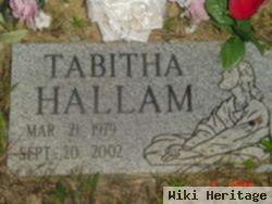 Tabitha Hallam