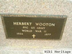 Herbert Wooton