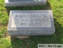 Robert Ervin, Sr