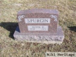 Alvin R. Spurgin