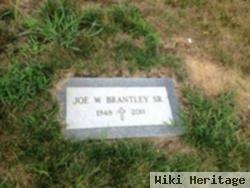 Joe W Brantley, Sr