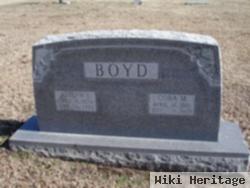 Cora M. Boyd