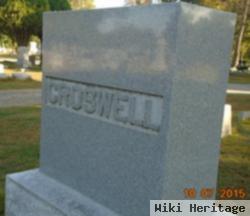 Thomas E. Croswell